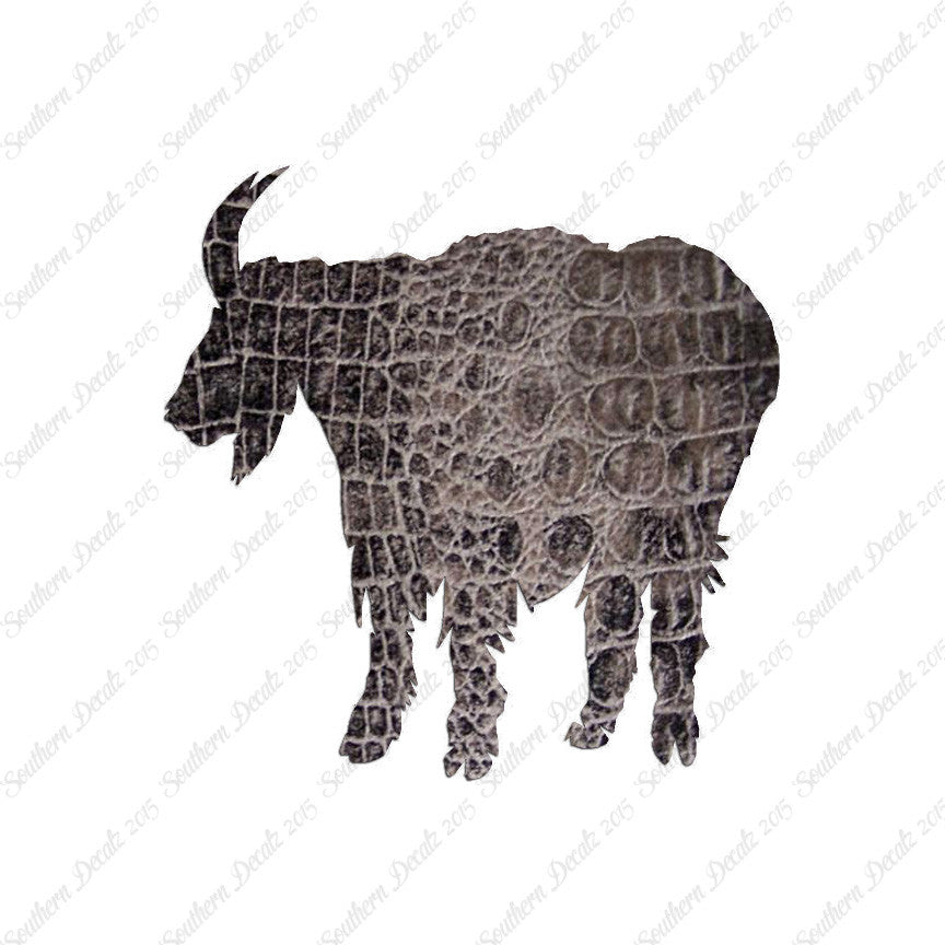 Mountain Billy Goat