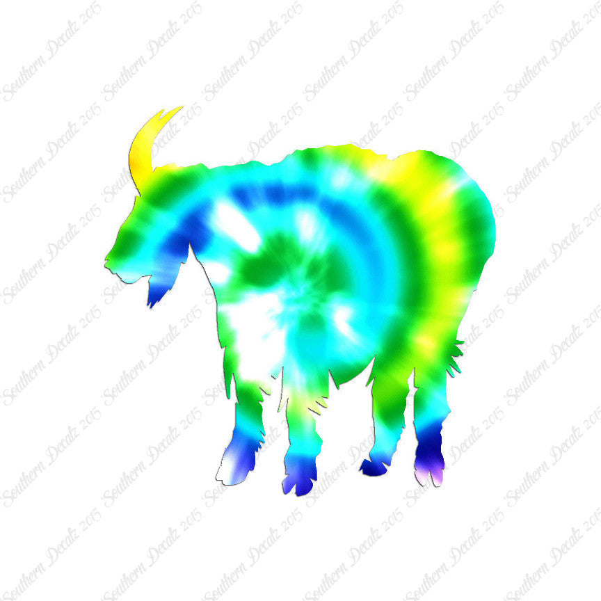 Mountain Billy Goat