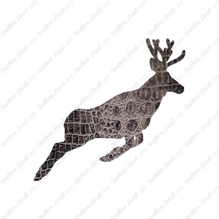 Mule Deer Buck Doe