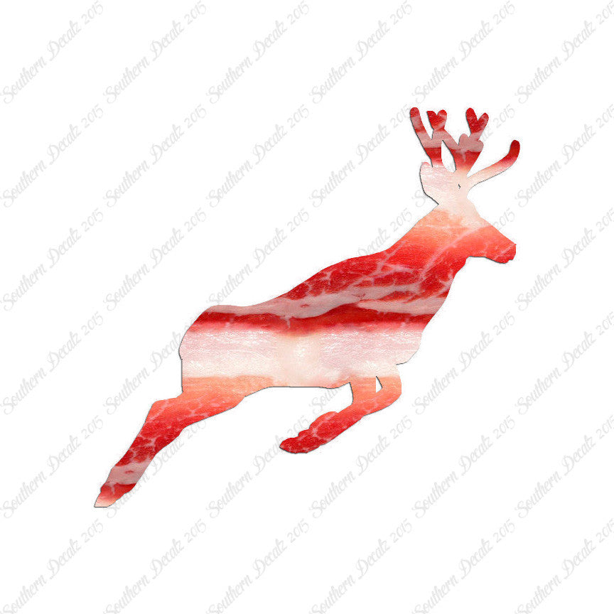Mule Deer Buck Doe