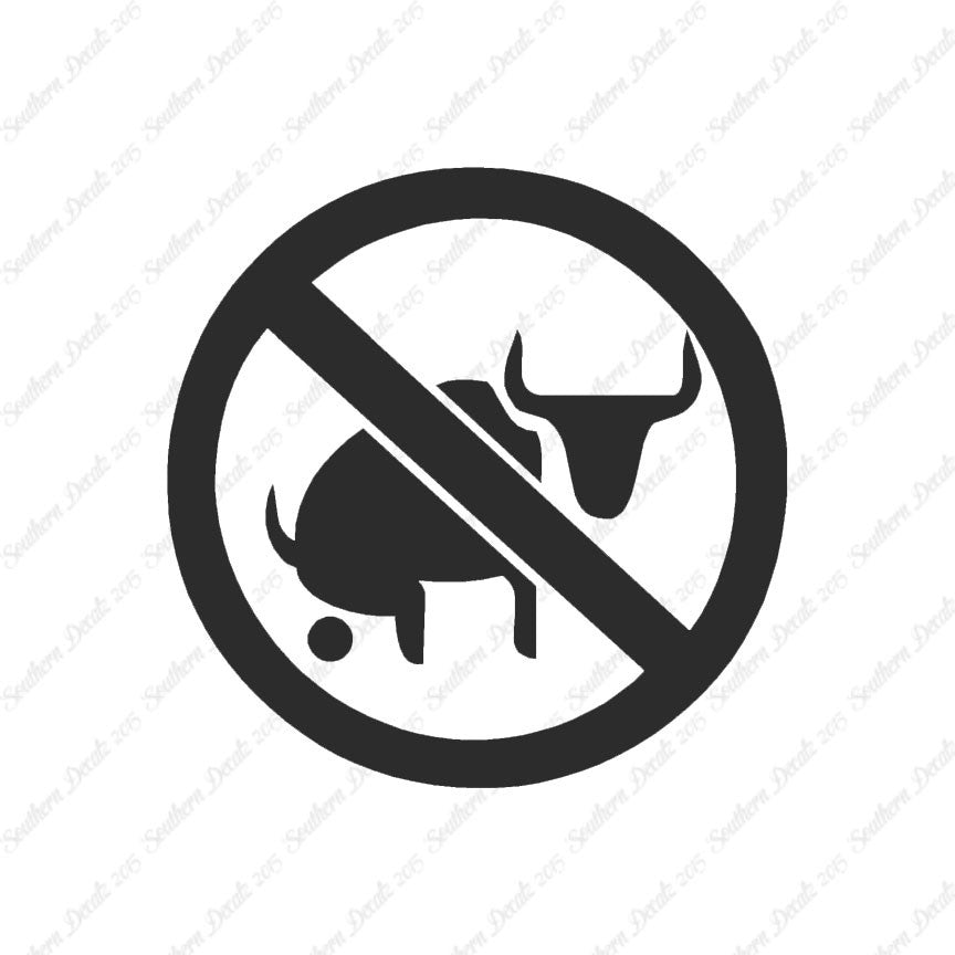 No BS Bull Shit
