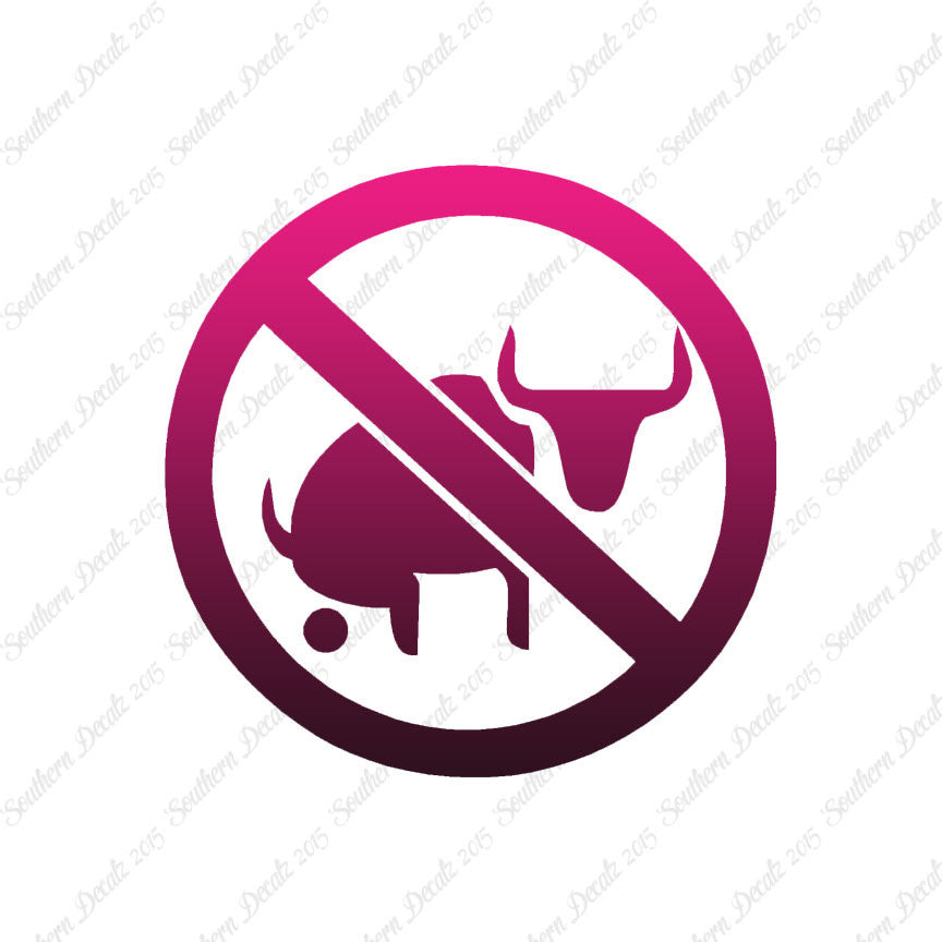 No BS Bull Shit