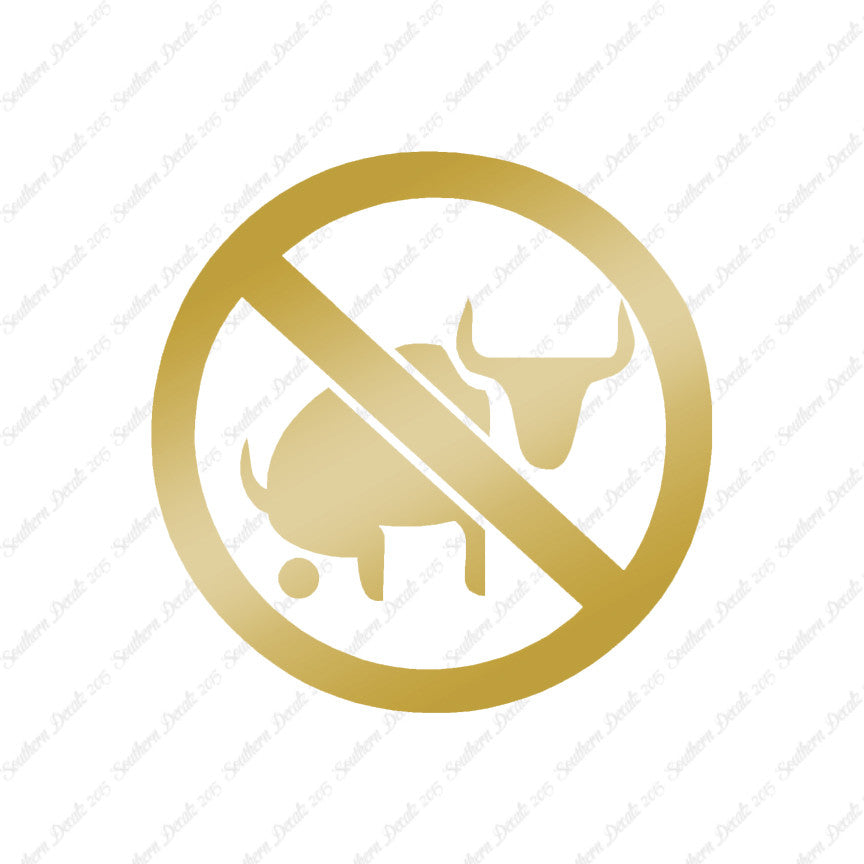 No BS Bull Shit