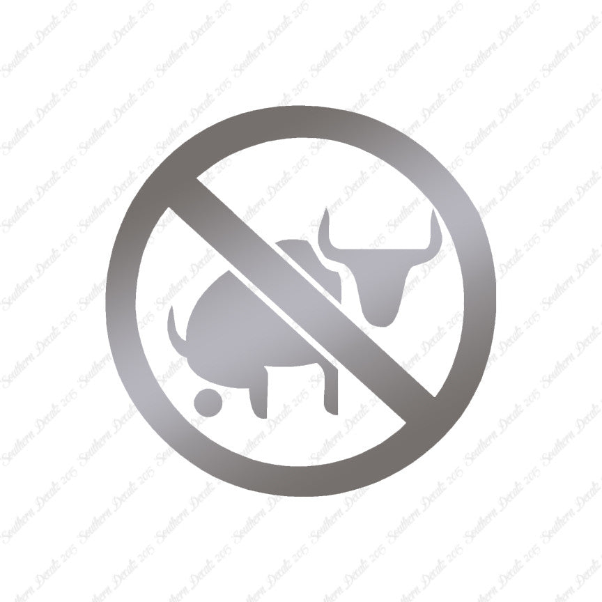 No BS Bull Shit