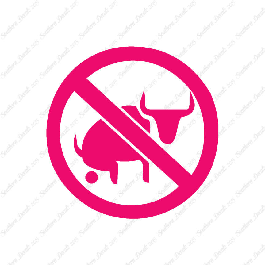 No BS Bull Shit