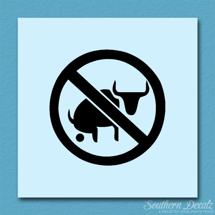 No BS Bull Shit