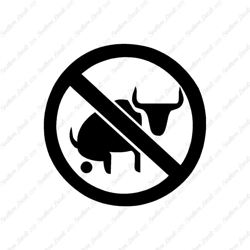 No BS Bull Shit