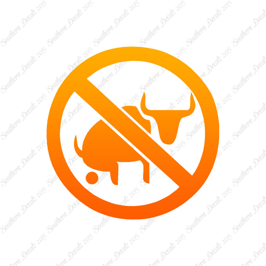 No BS Bull Shit