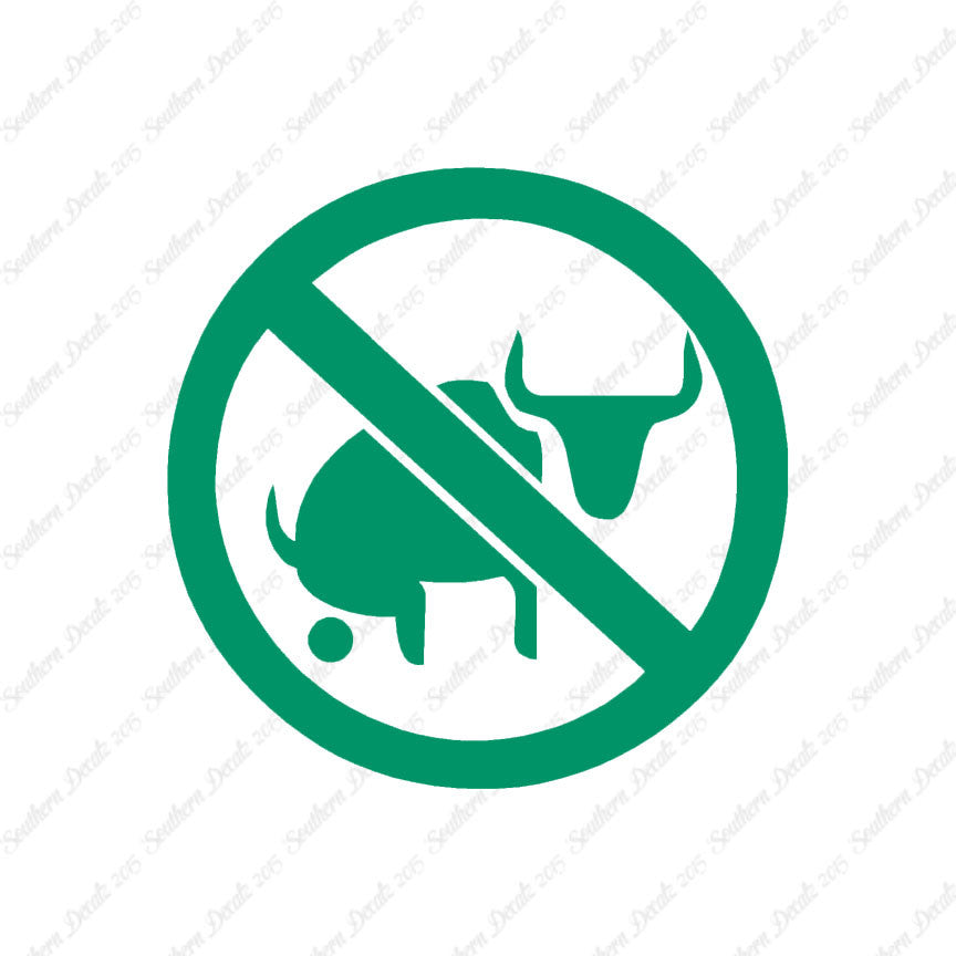 No BS Bull Shit