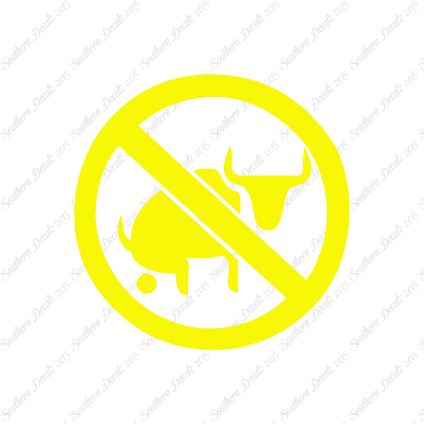 No BS Bull Shit