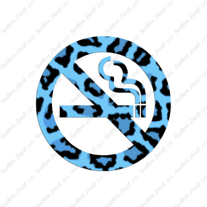 No Smoking Sign