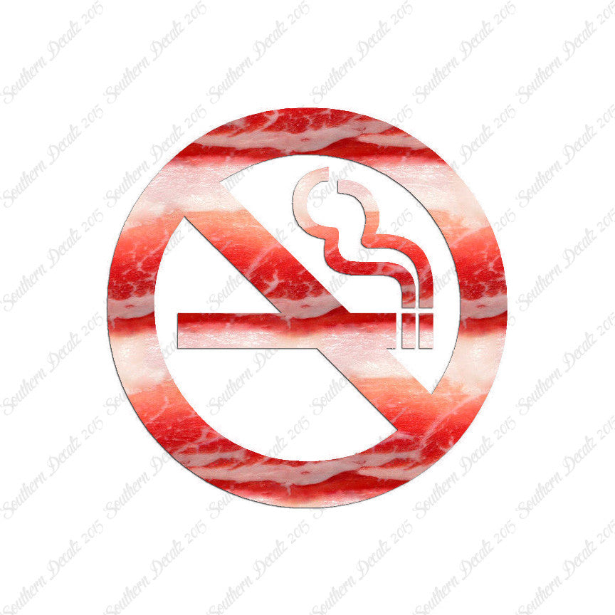 No Smoking Sign