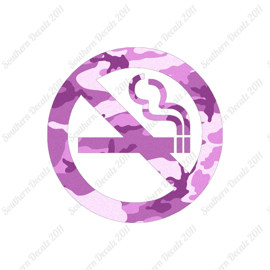 No Smoking Sign