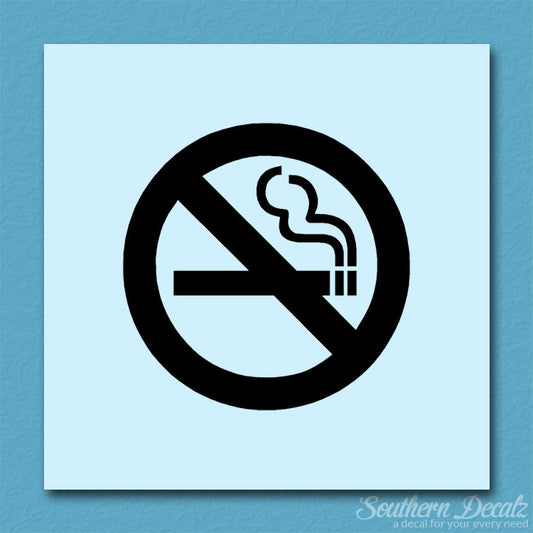 No Smoking Sign