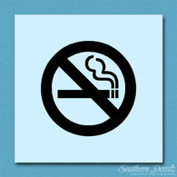 No Smoking Sign