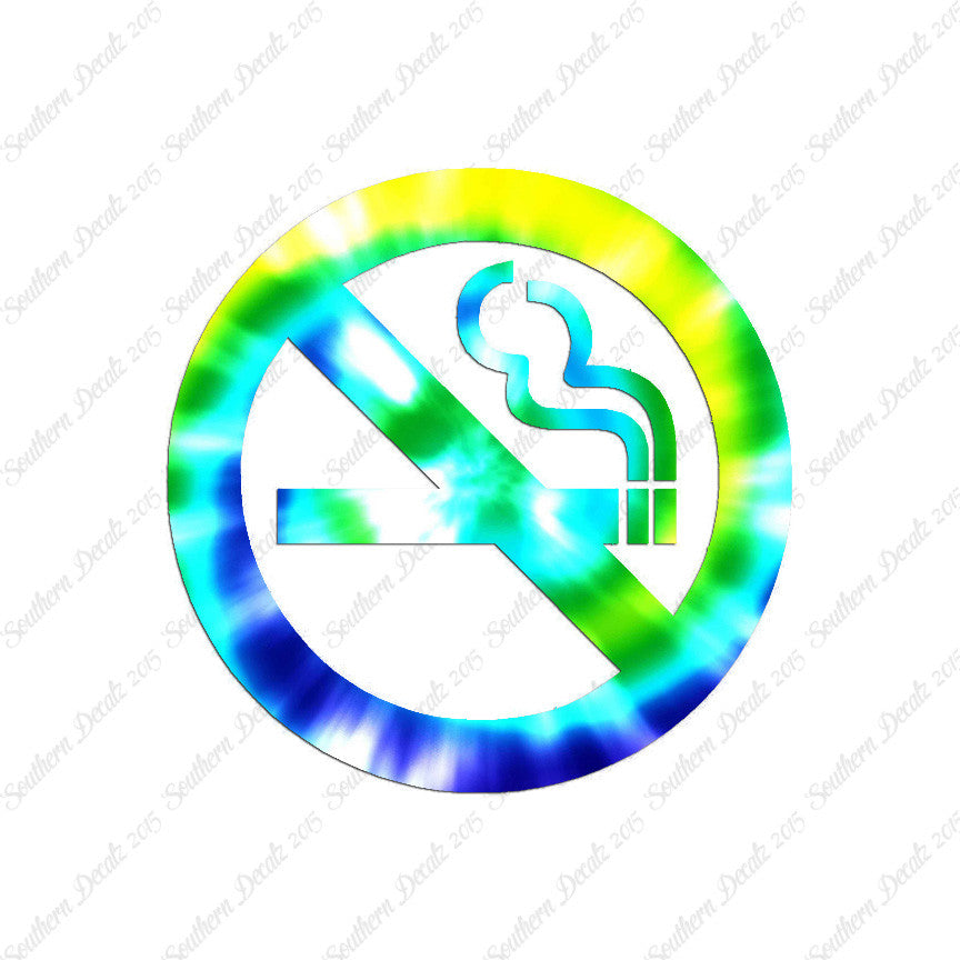 No Smoking Sign