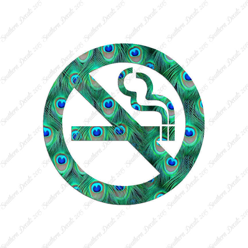 No Smoking Sign