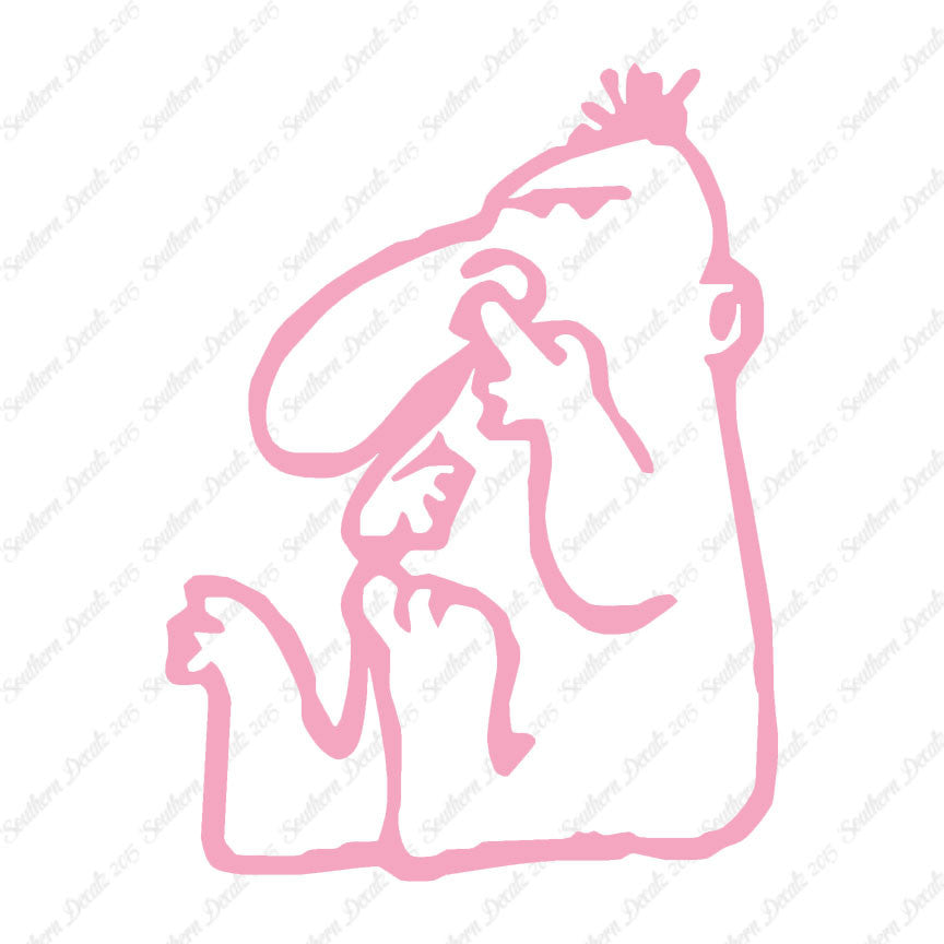 Nose Pick Funny Drawing