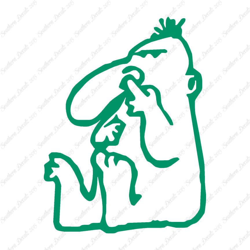 Nose Pick Funny Drawing