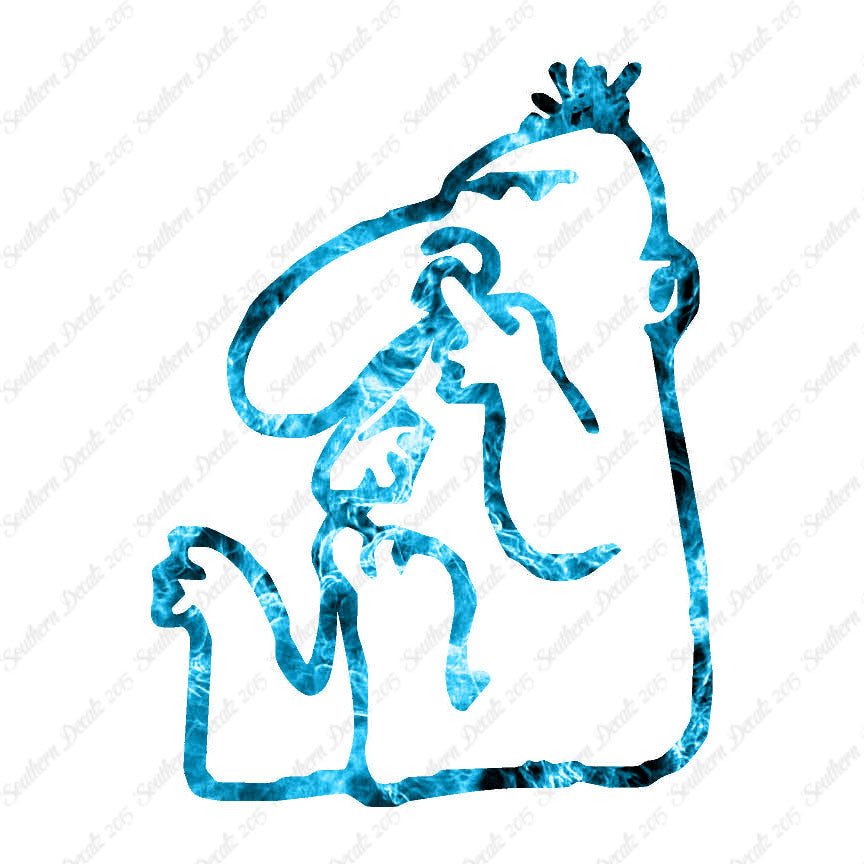 Nose Pick Funny Drawing