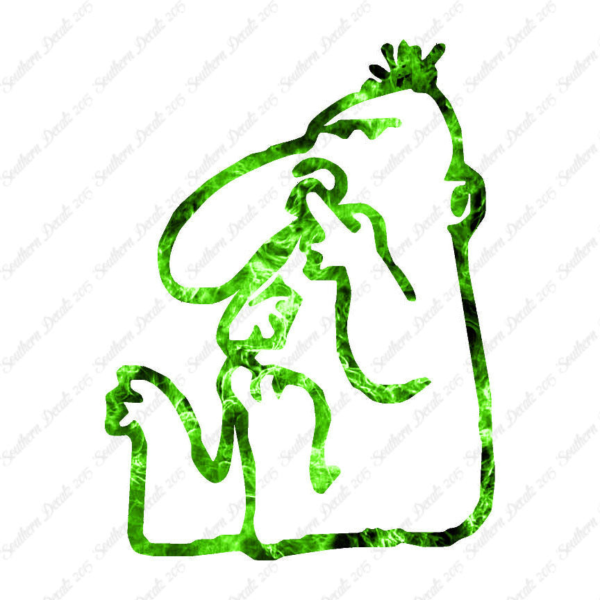 Nose Pick Funny Drawing