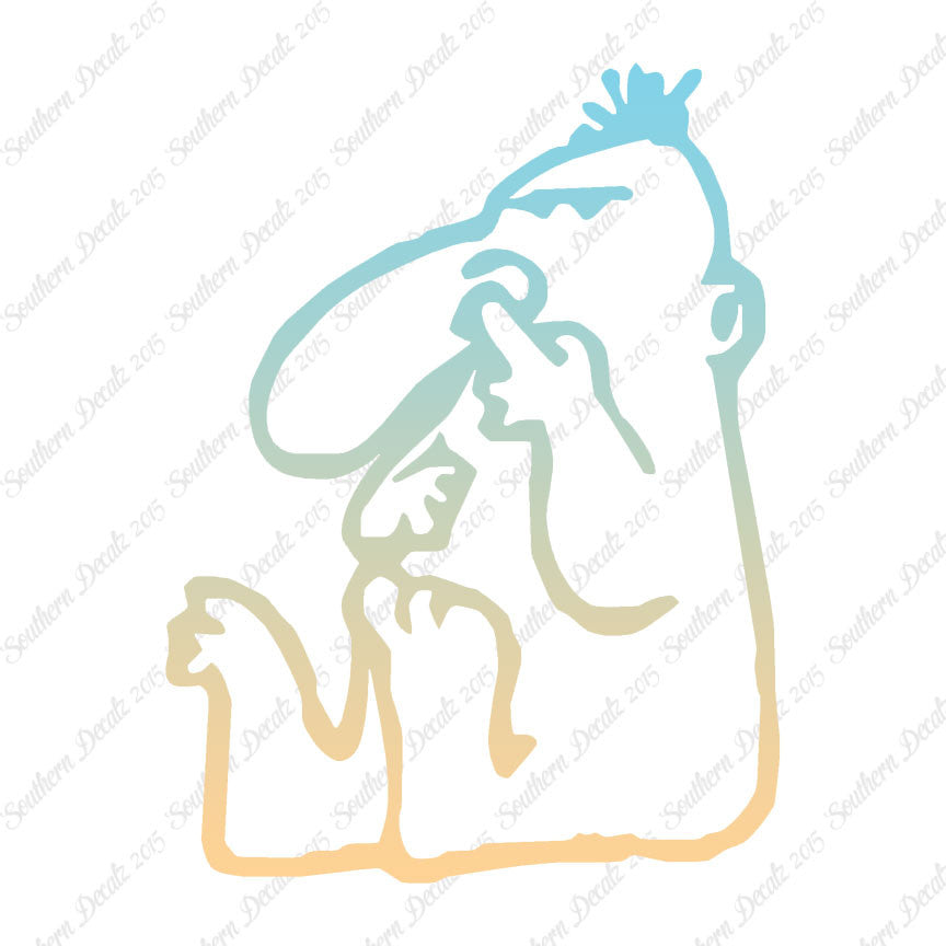 Nose Pick Funny Drawing
