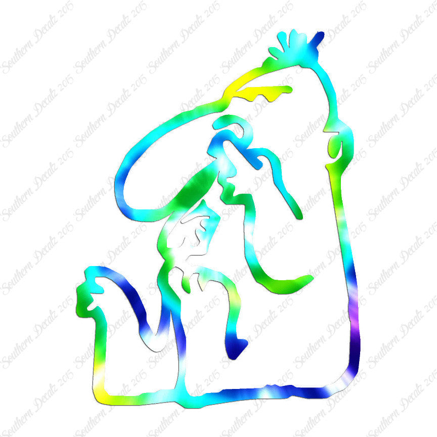 Nose Pick Funny Drawing