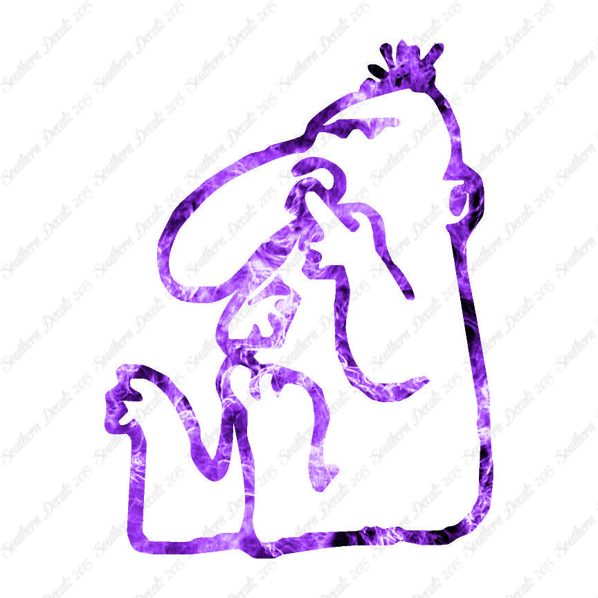 Nose Pick Funny Drawing