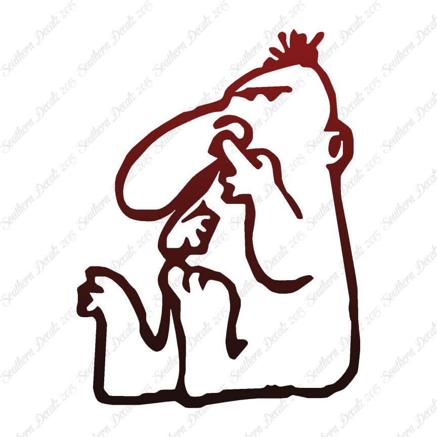 Nose Pick Funny Drawing