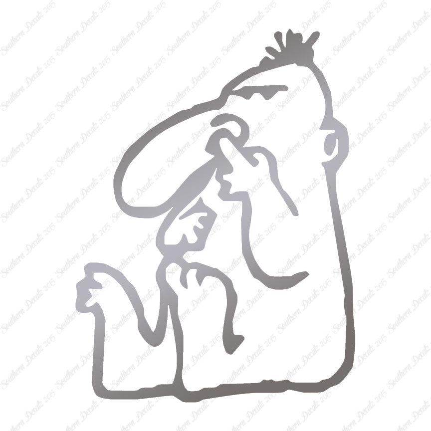 Nose Pick Funny Drawing