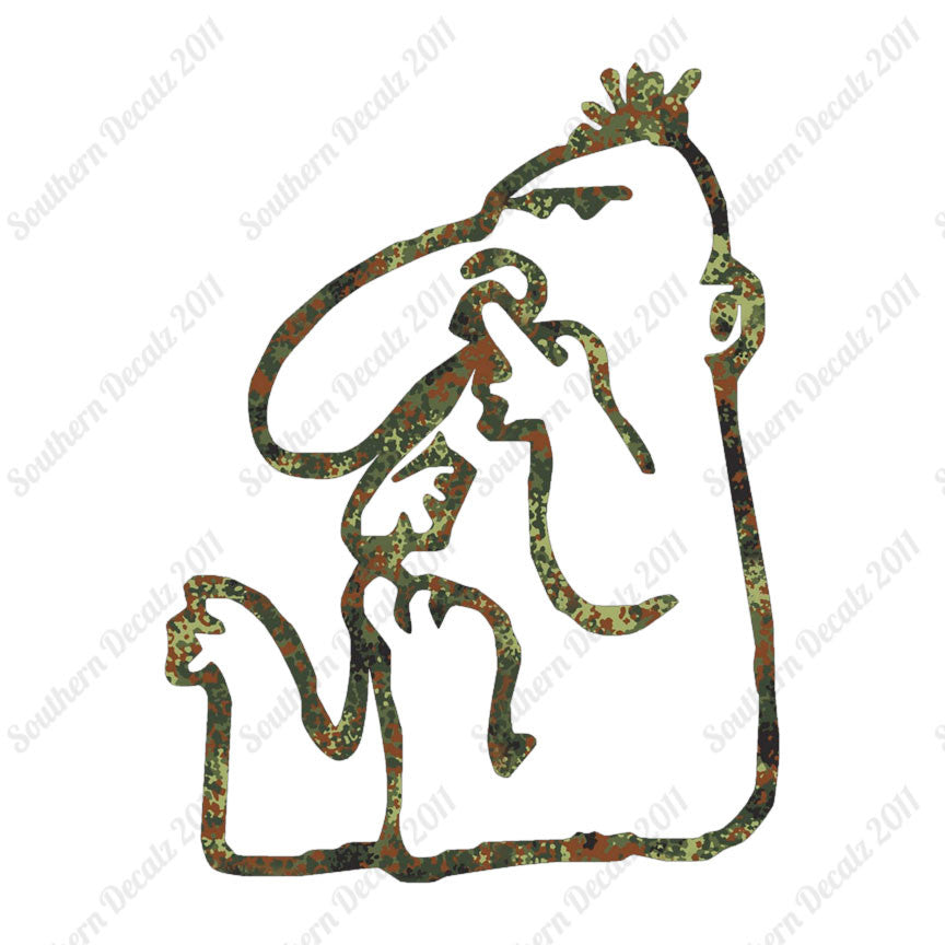 Nose Pick Funny Drawing