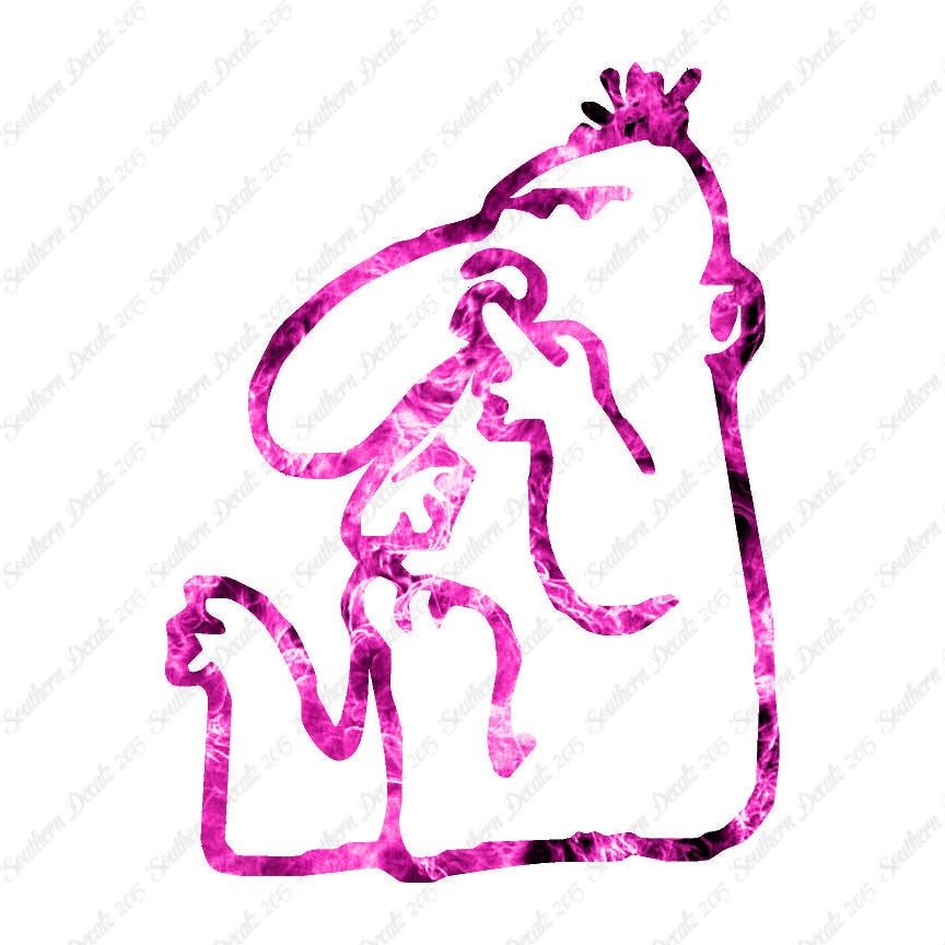 Nose Pick Funny Drawing
