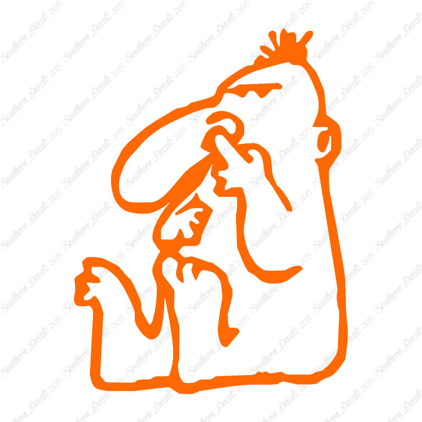 Nose Pick Funny Drawing