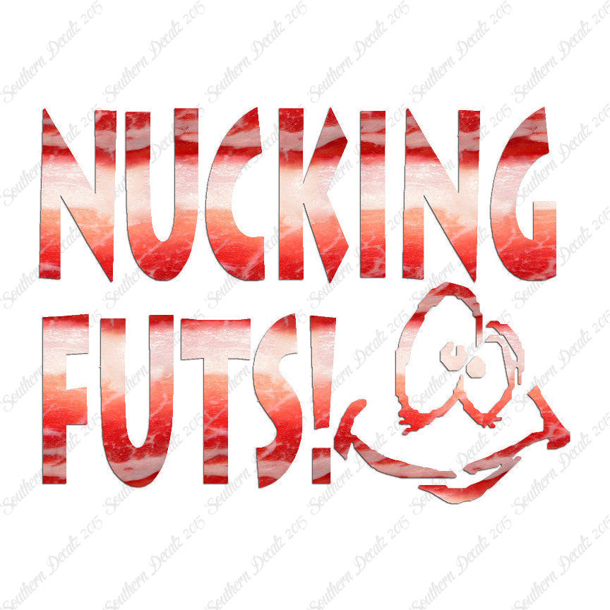 Nucking Futs Smile Face