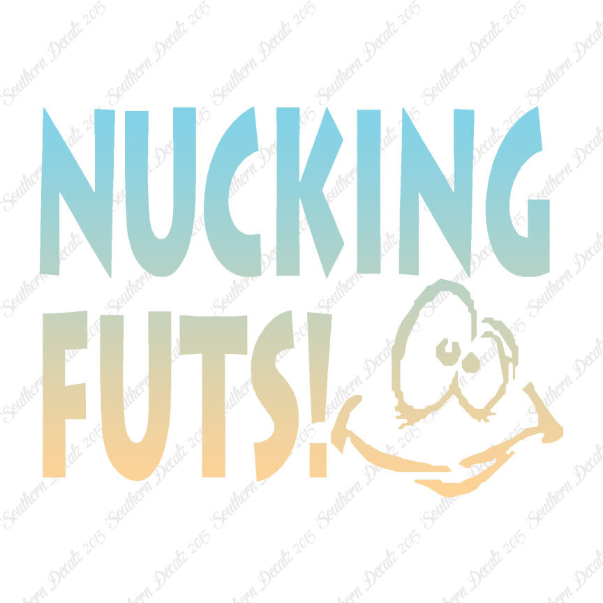 Nucking Futs Smile Face