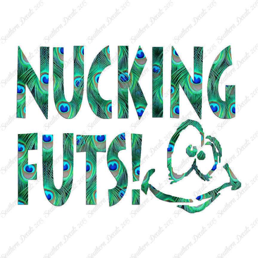 Nucking Futs Smile Face