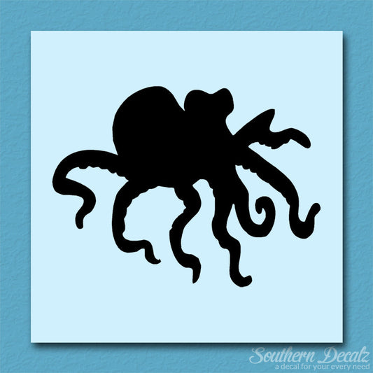 Octopus Squid