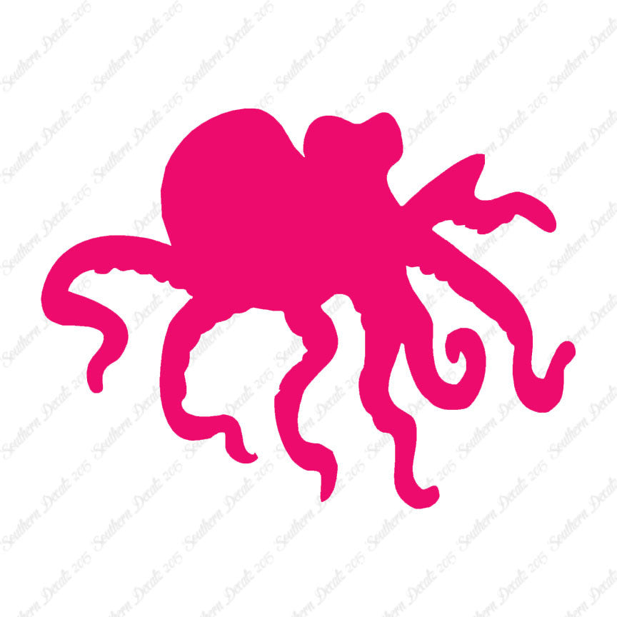 Octopus Squid
