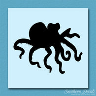 Octopus Squid