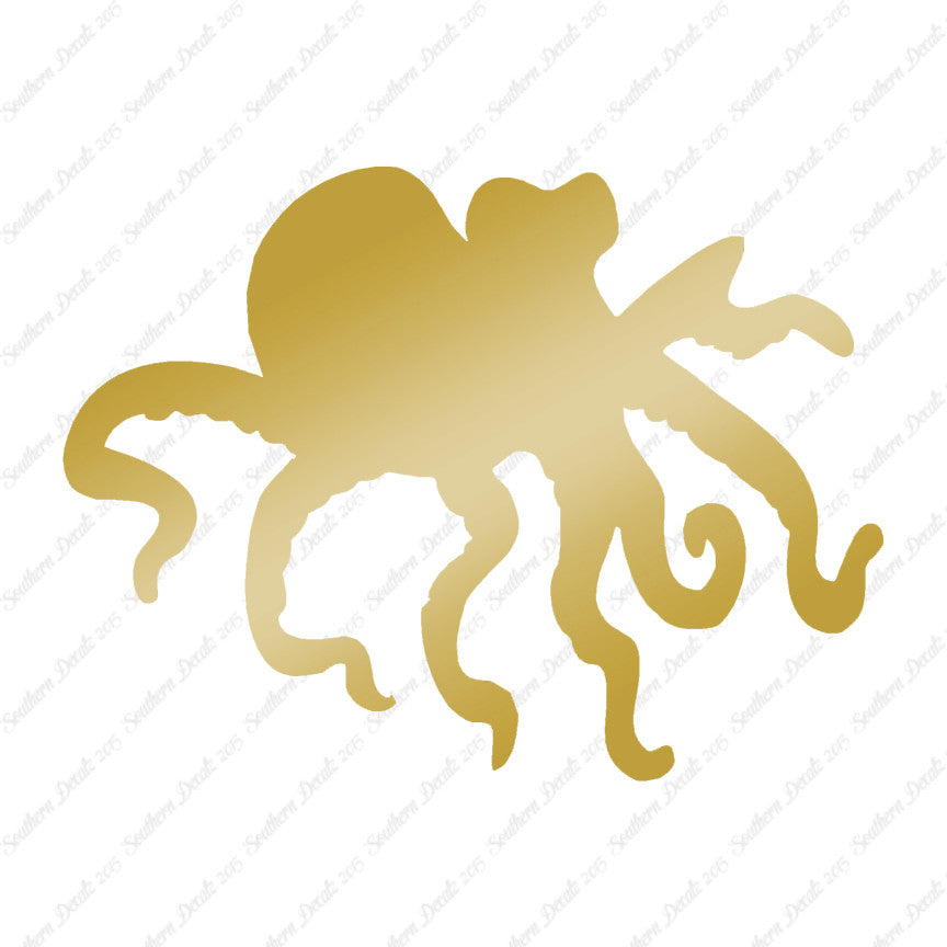 Octopus Squid