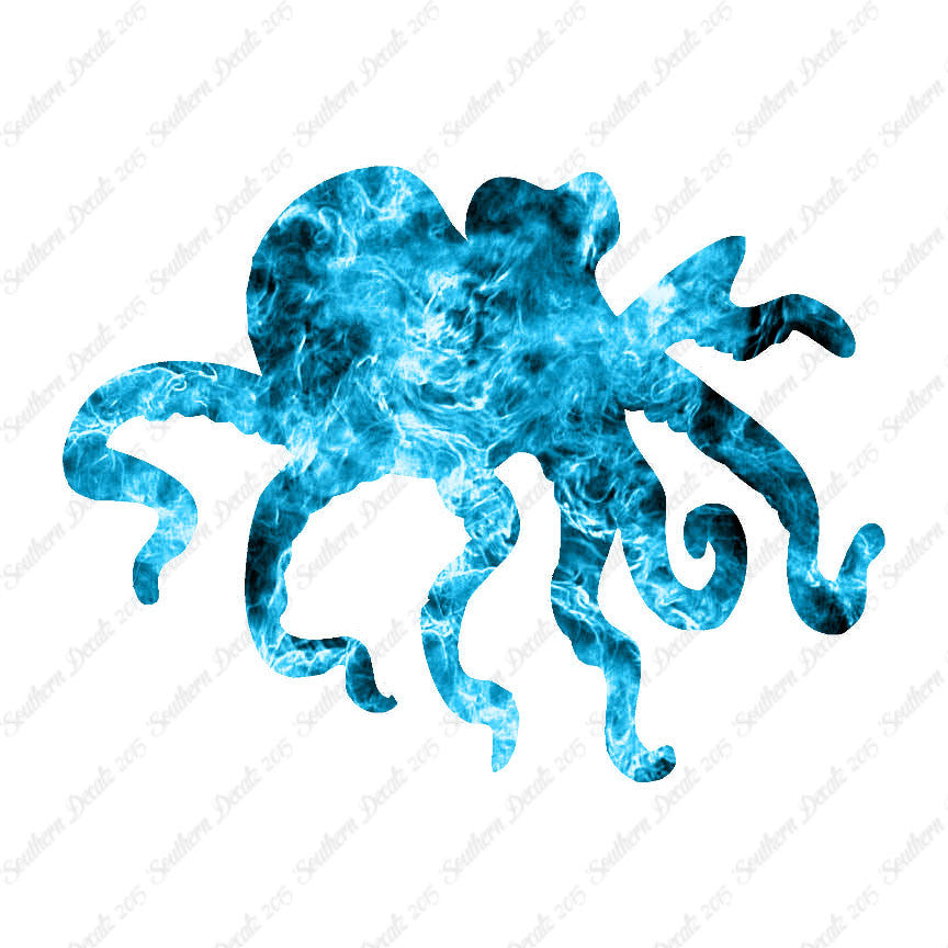 Octopus Squid