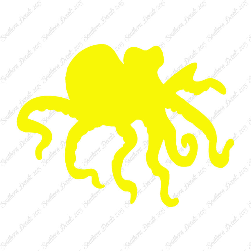 Octopus Squid