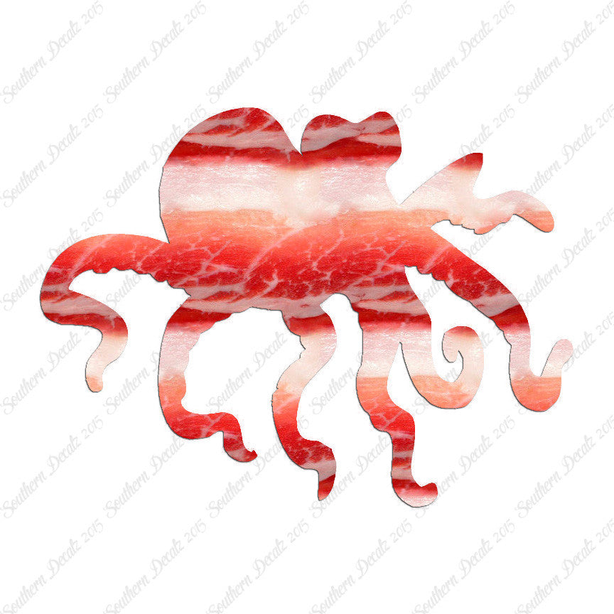 Octopus Squid