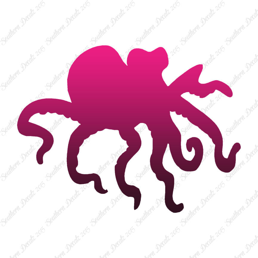 Octopus Squid