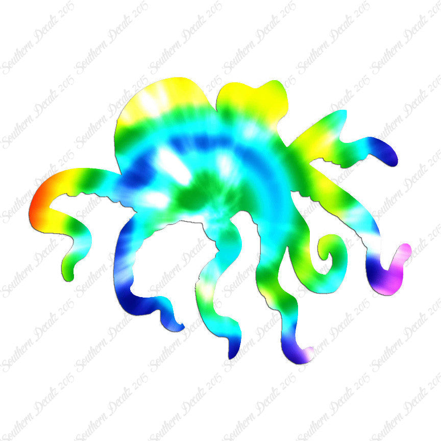Octopus Squid