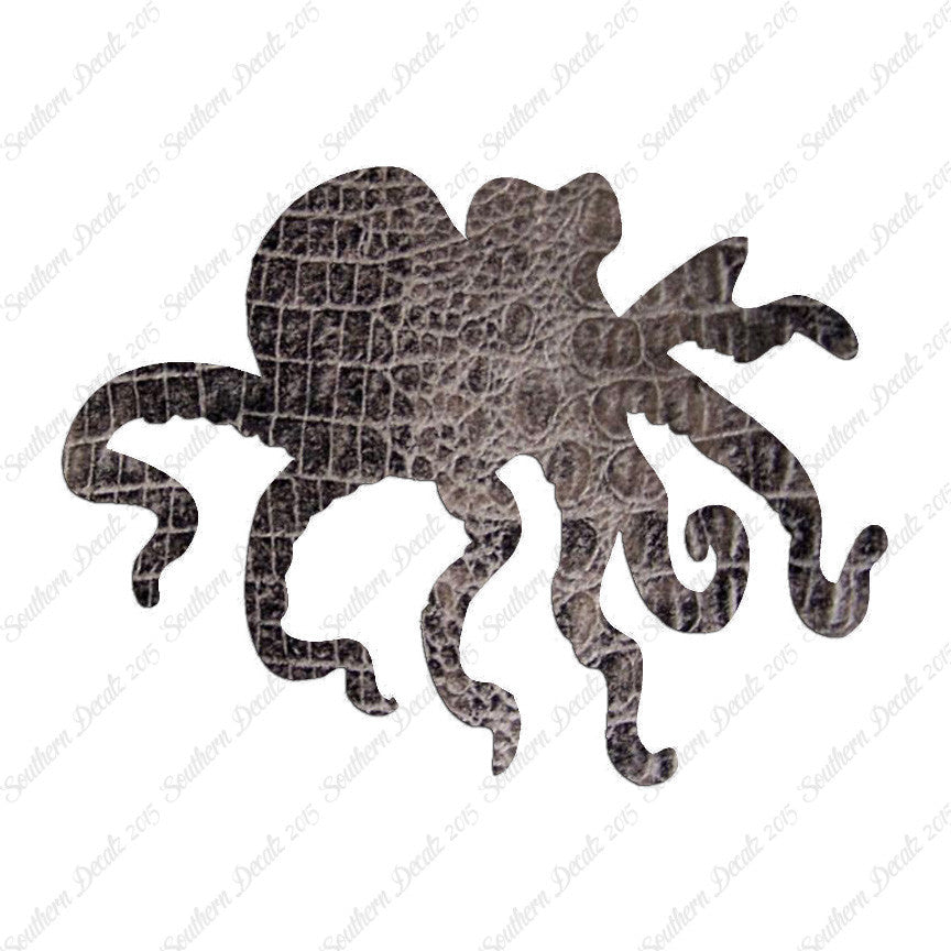 Octopus Squid