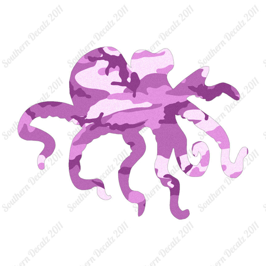 Octopus Squid