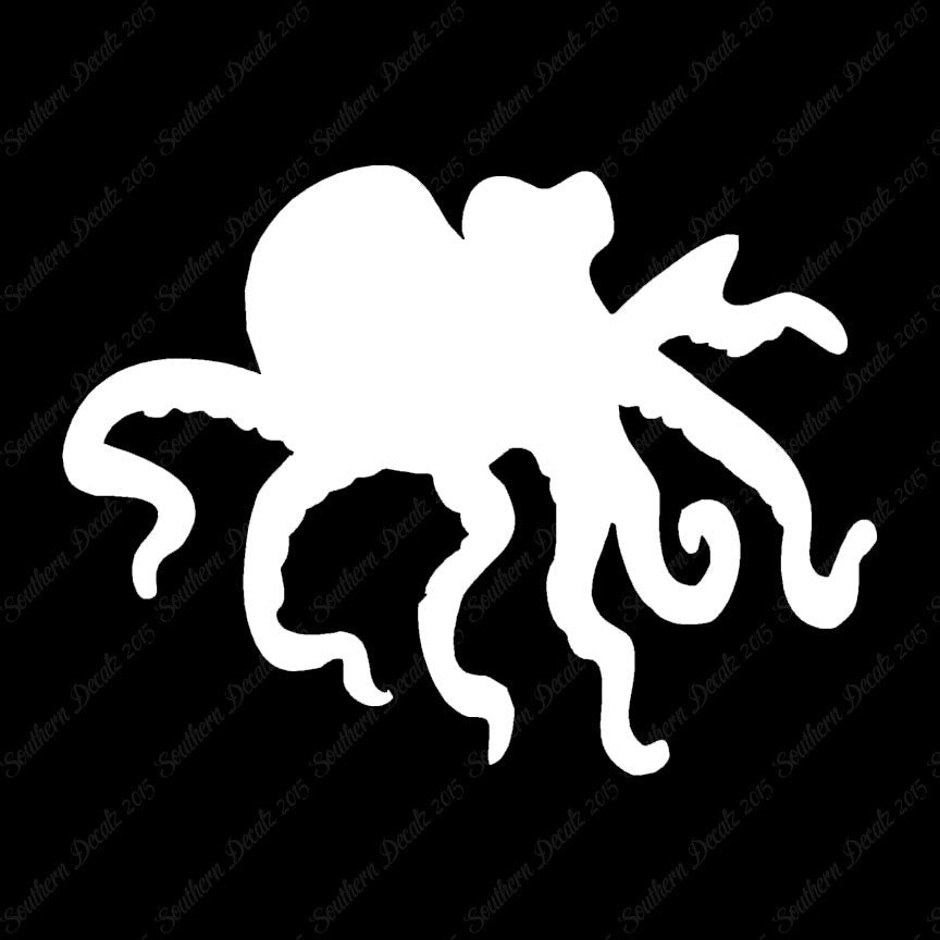 Octopus Squid
