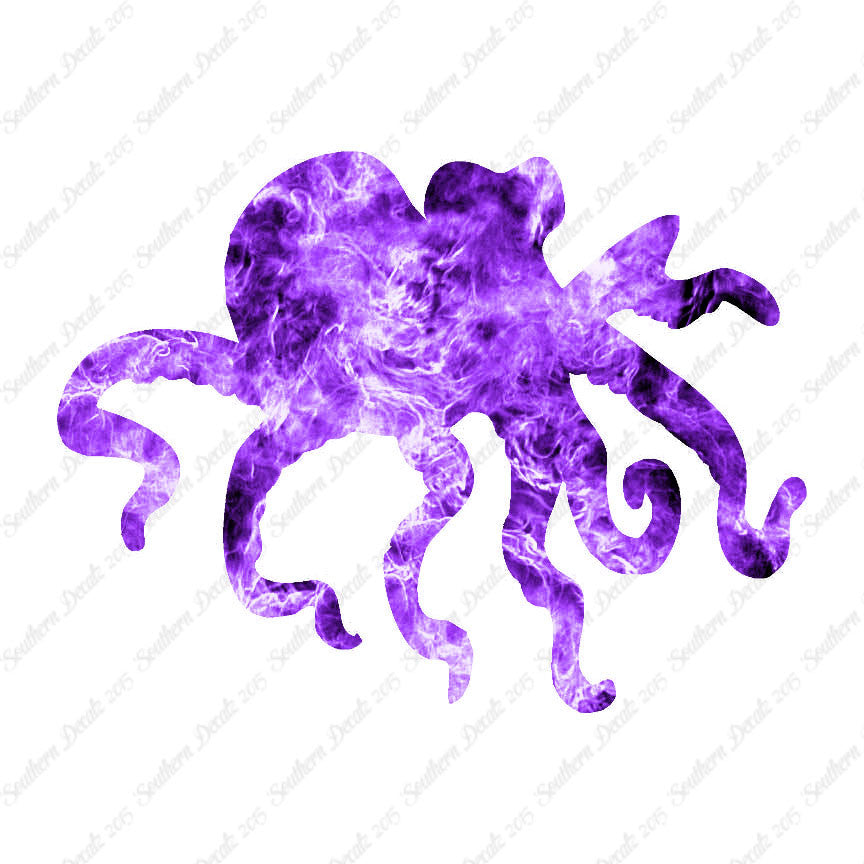 Octopus Squid