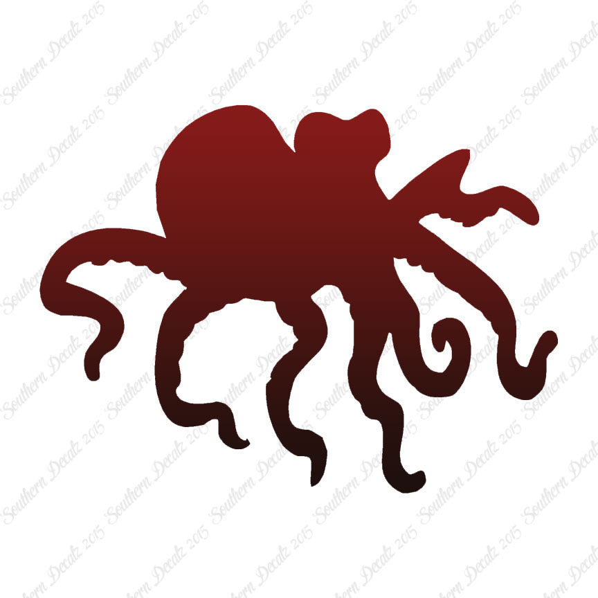 Octopus Squid